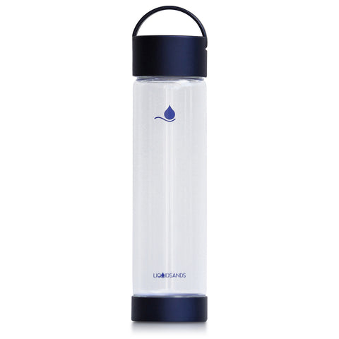 Glass Water Bottle - Liquidsands