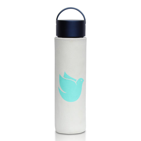 Glass Water Bottle Inspired HOPE - Liquidsands