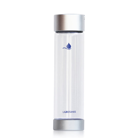 Glass Water Bottle - Liquidsands