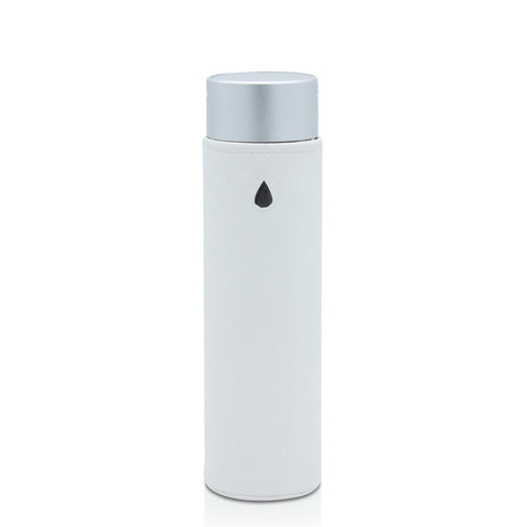 Glass Water Bottle CLASSIC Ice - Liquidsands