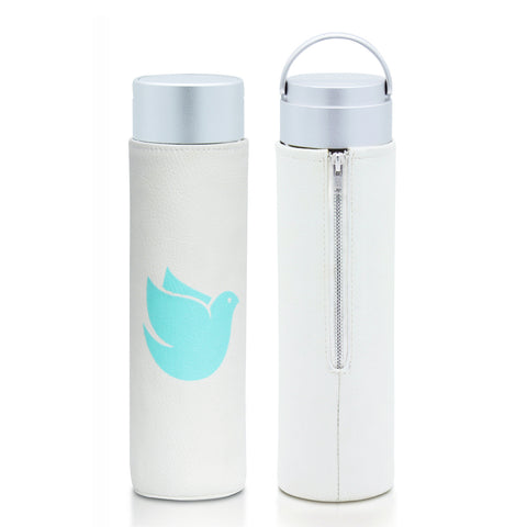 Glass Water Bottle Inspired HOPE - Liquidsands