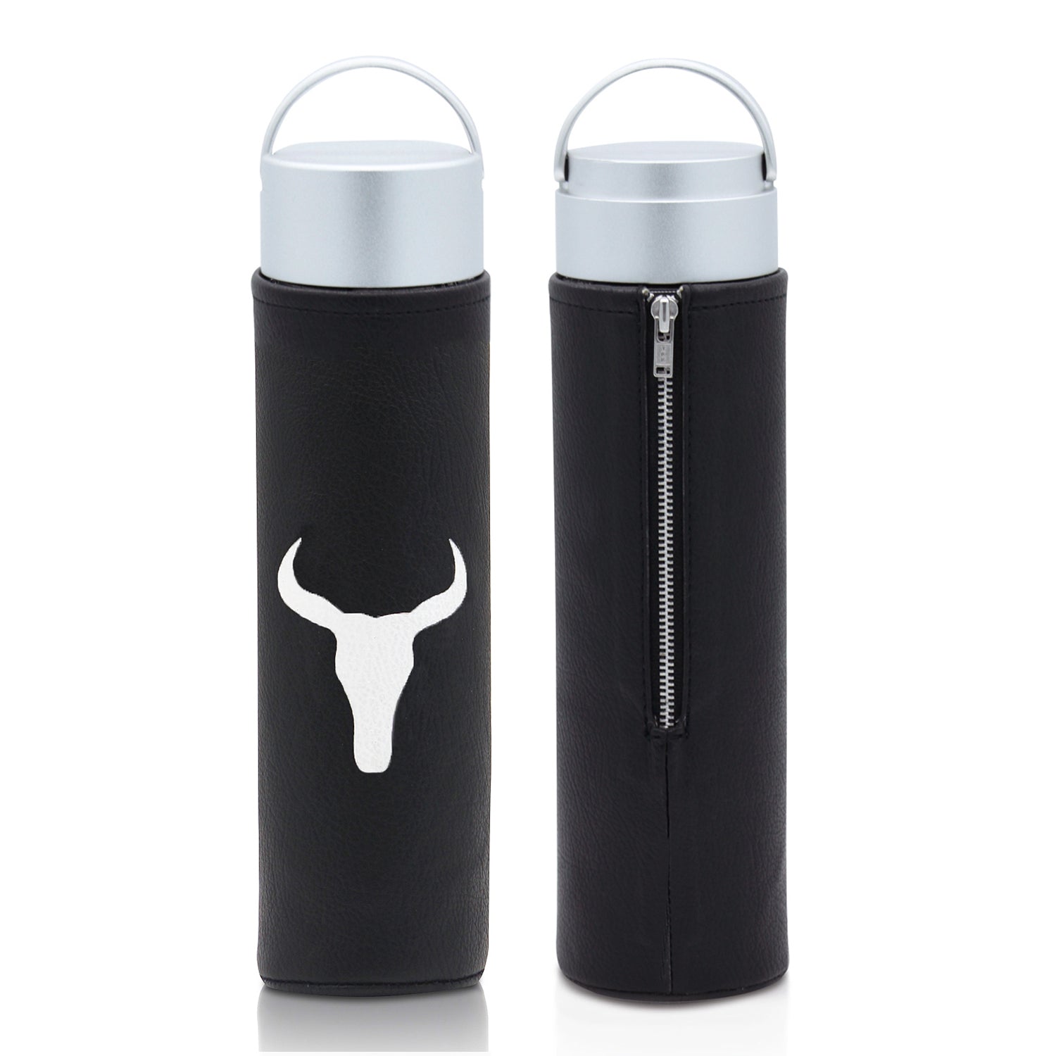 Glass Drink Bottle Liquidsands Inspired Collection